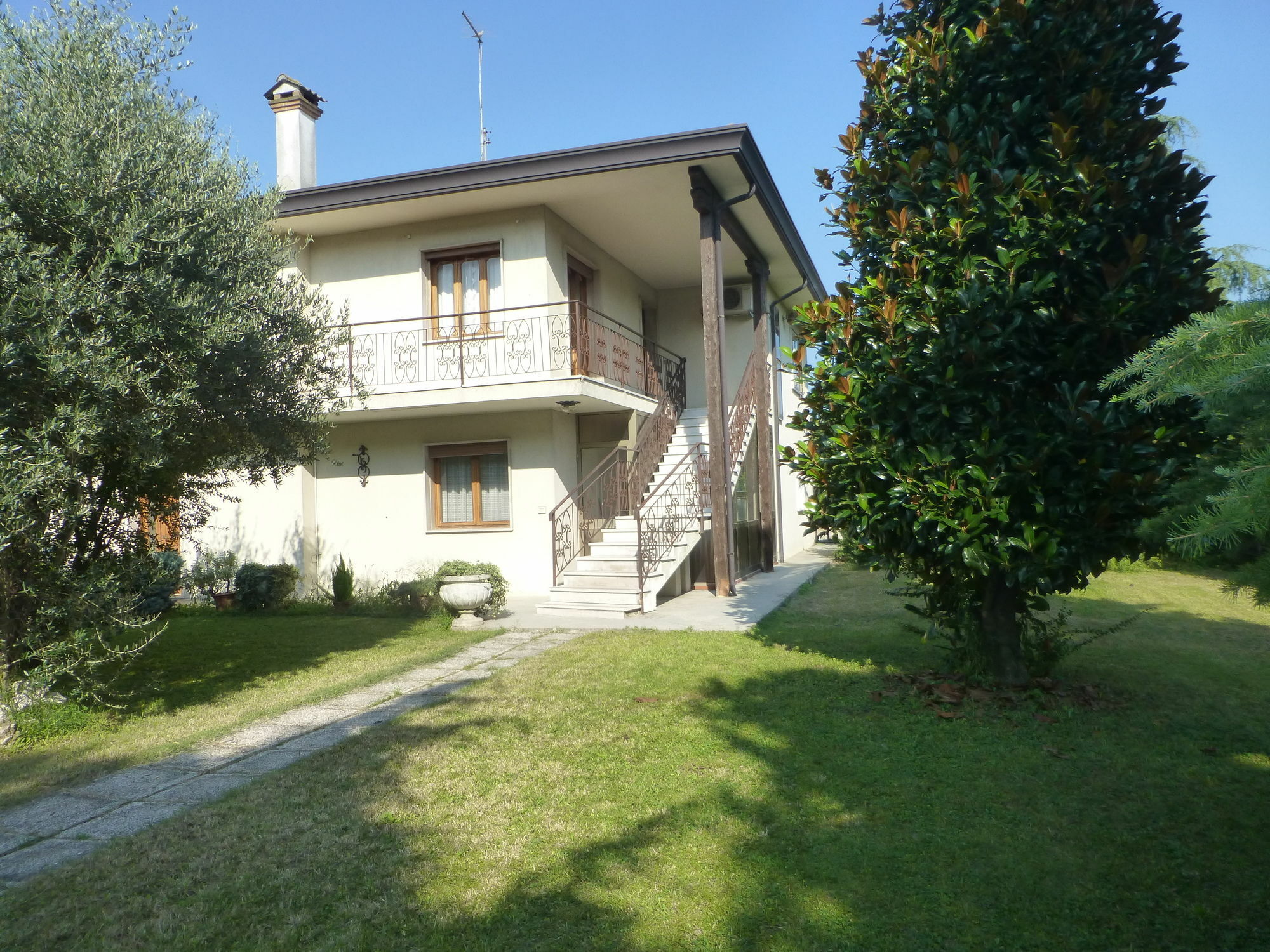 B&B Airport Venice Diego Tessera Exterior foto